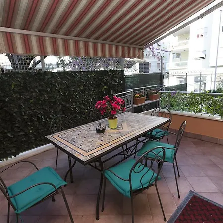Apartment Chigi Rome
