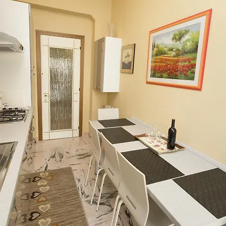 Apartment Chigi *