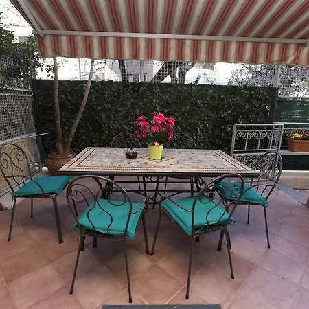 Apartment Chigi Rome